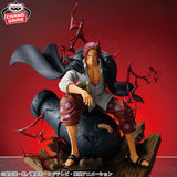 One Piece Theorama Soul Shanks Figure