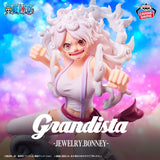 One Piece Grandista Jewelry Bonney (Gear 5 Ver.) Figure
