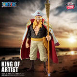 One Piece King of Artist Edward Newgate Figure