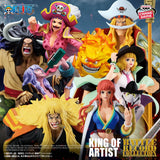 One Piece King of Artist Edward Newgate Figure