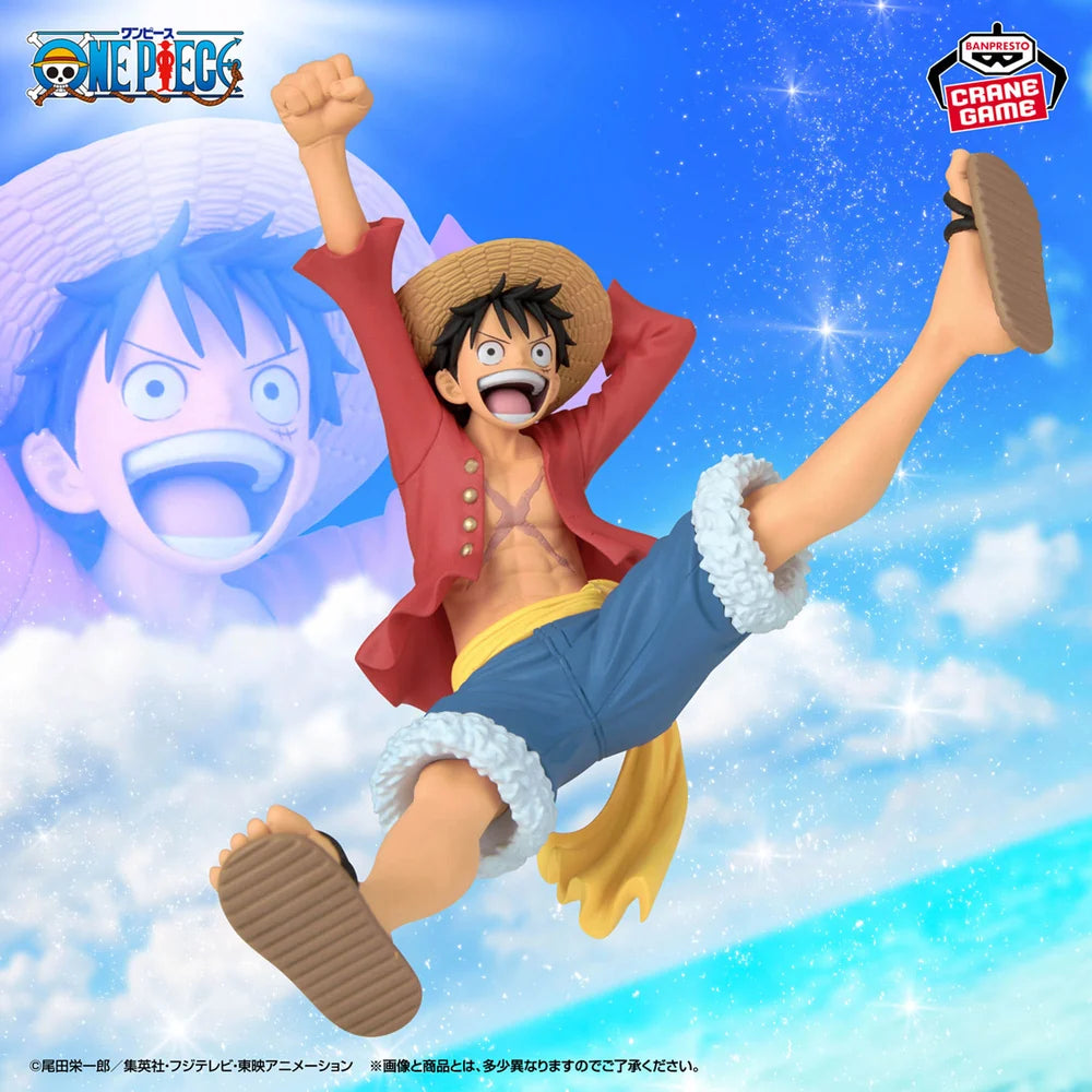 One Piece Romance Dawn Monkey D. Luffy Vol.2 Figure