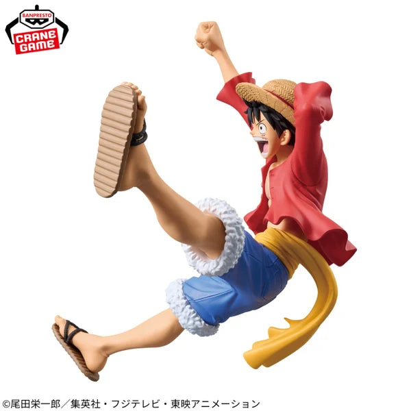 One Piece Romance Dawn Monkey D. Luffy Vol.2 Figure