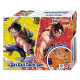 One Piece Card Game: Set Sail Deck [SD-01]