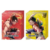 One Piece Card Game: Set Sail Deck [SD-01]