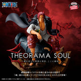 One Piece Theorama Soul Shanks Figure