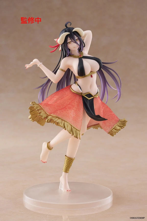 Overlord Albedo (Dancer Ver.) Coreful Figure