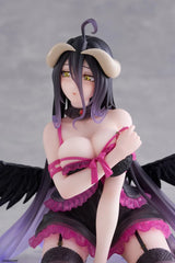 Overlord Desktop Cute Albedo (Negligee Ver.) Figure