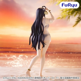 Overlord Muchute Albedo (Aqua Ver.) Figure