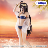 Overlord Muchute Albedo (Aqua Ver.) Figure