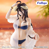 Overlord Muchute Albedo (Aqua Ver.) Figure