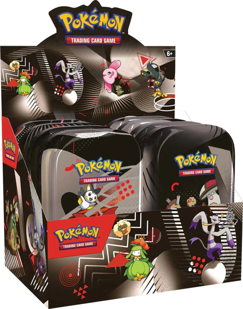POKÉMON TCG Scarlet & Violet: Unova Mini Tin