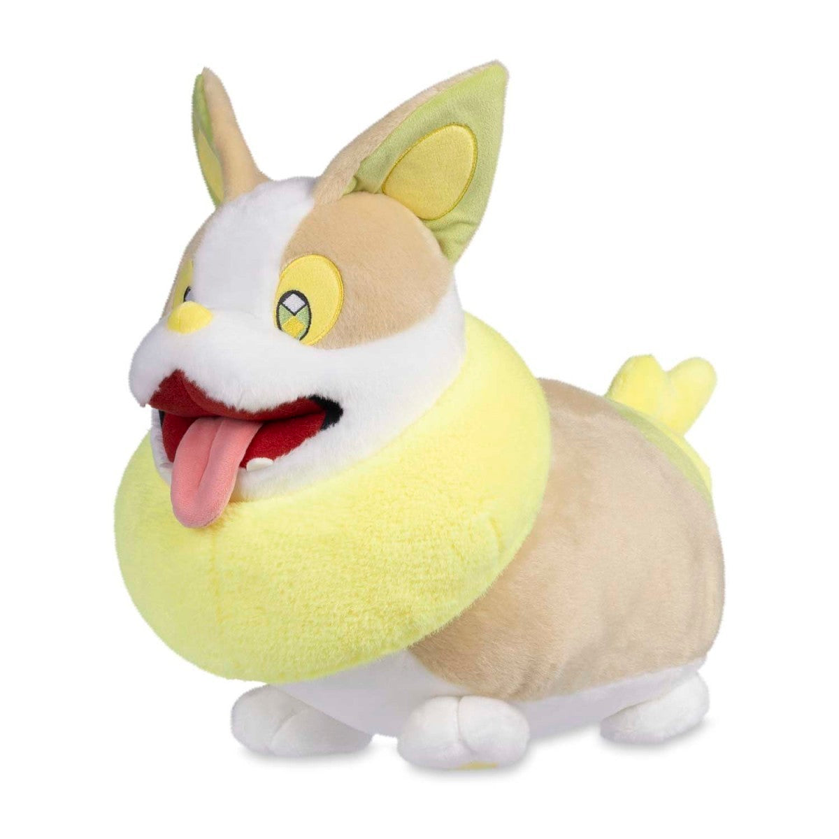 Official Pokemon Yamper Plush Doll