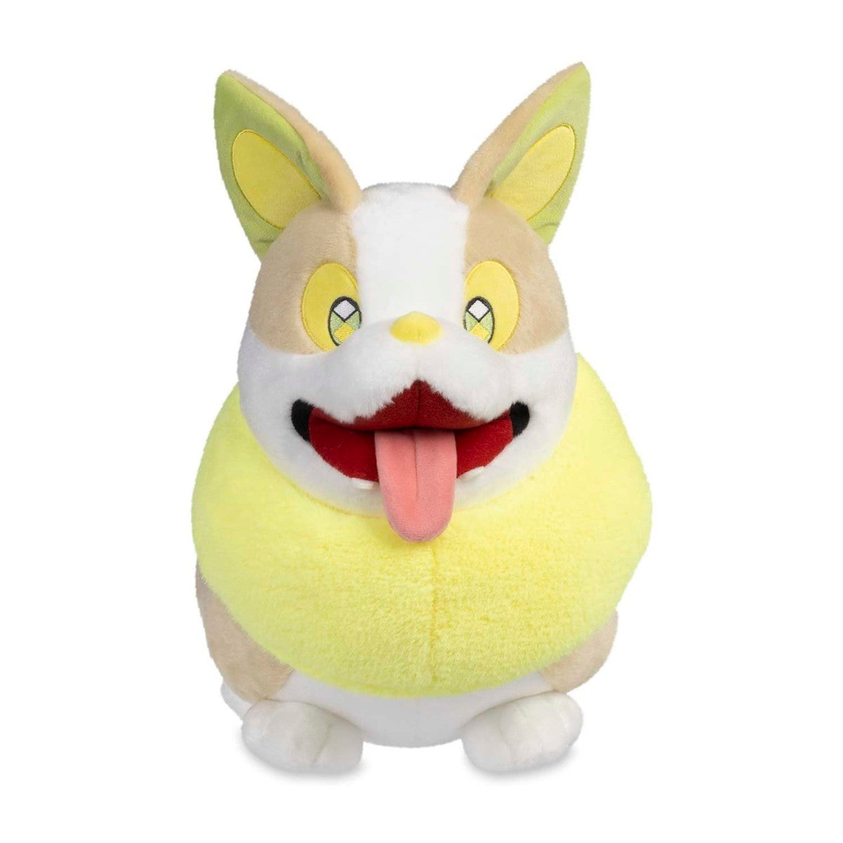 Official Pokemon Yamper Plush Doll