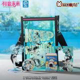 Official Moeyu Hatsune Miku Run Series Jelly Bag