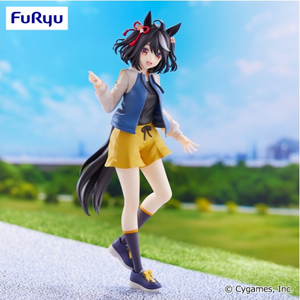 Uma Musume: Pretty Derby Trio-Try-iT Kitasan Black Figure