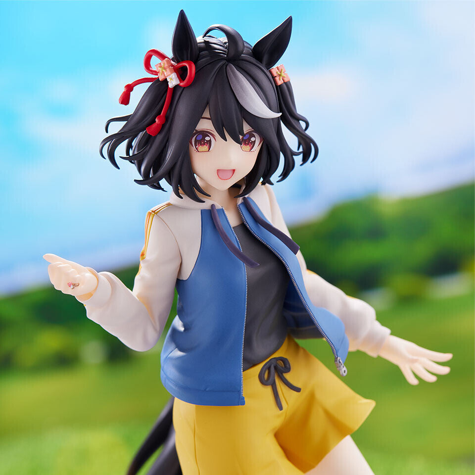 Uma Musume: Pretty Derby Trio-Try-iT Kitasan Black Figure