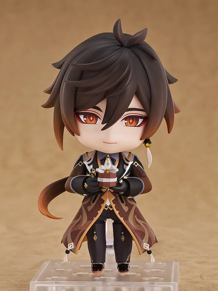 Genshin Impact Nendoroid No.2582 Zhongli