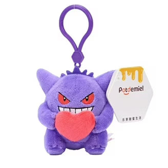 Official Pokemon Plush Keychains by Potdemiel