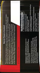 Pokemon TCG: Perfect Order Booster Packs