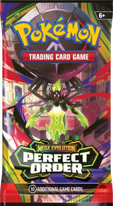 Pokemon TCG: Perfect Order Booster Packs