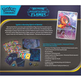 LIMITED TO 1 PER PERSON Pokemon TCG: Mega Evolution Phantasmal Flames Elite Trainer Box