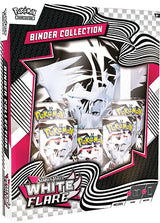 POKÉMON TCG Scarlet & Violet: White Flare Binder Collection