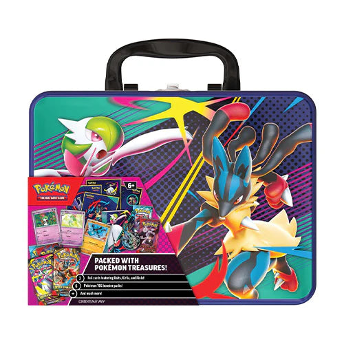 Pokemon TCG Collector Chest (2025)