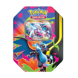 LIMIT 1 PER PERSON Pokemon TCG: Mega Charizard ex Tins
