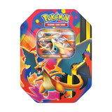 LIMIT 1 PER PERSON Pokemon TCG: Mega Charizard ex Tins