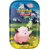 LIMIT 1 PER PERSON Pokemon TCG: Ascended Heroes Mini Tins