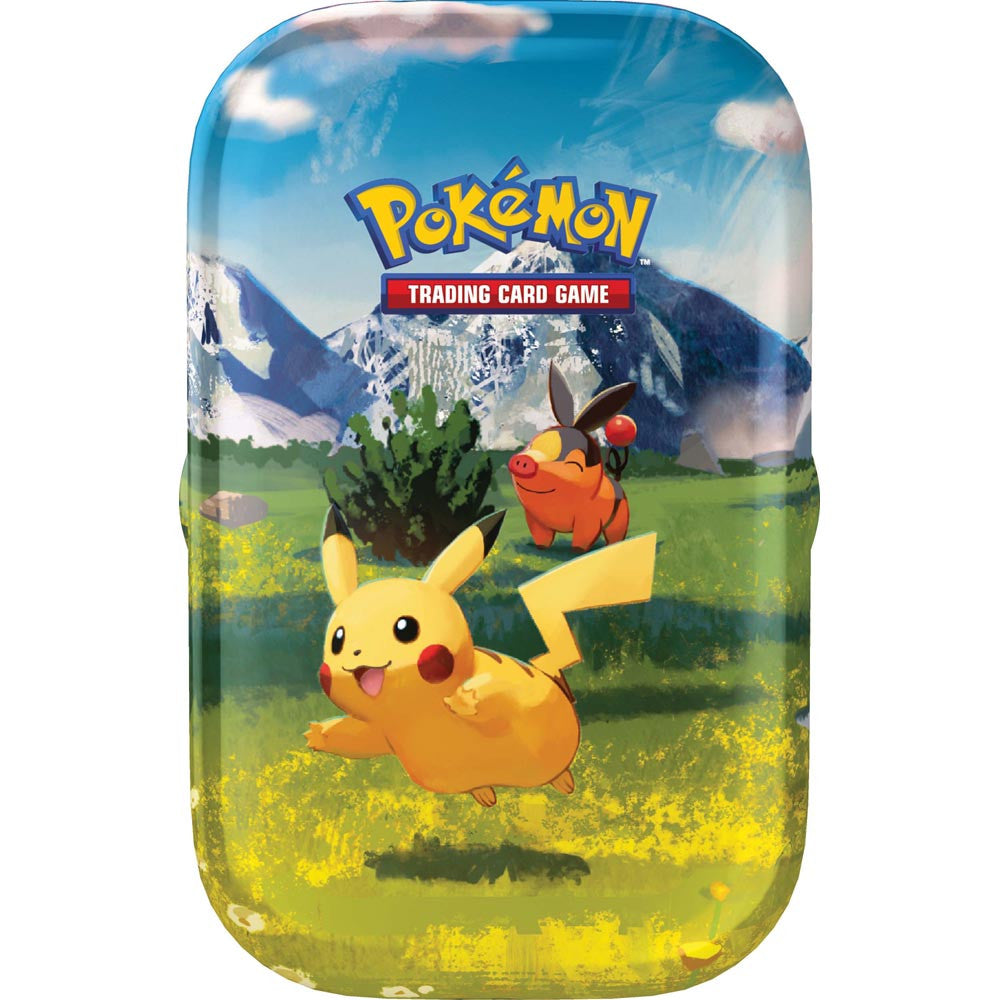 LIMIT 1 PER PERSON Pokemon TCG: Ascended Heroes Mini Tins