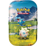 LIMIT 1 PER PERSON Pokemon TCG: Ascended Heroes Mini Tins