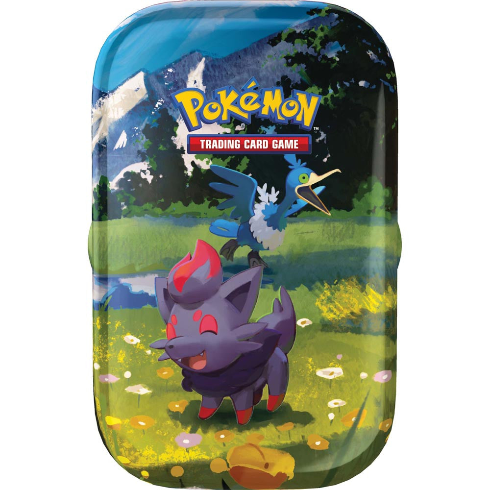 LIMIT 1 PER PERSON Pokemon TCG: Ascended Heroes Mini Tins