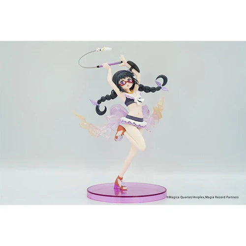 Puella Magi Madoka Magica: The Side Story Homura Akemi Splash Girls Figure