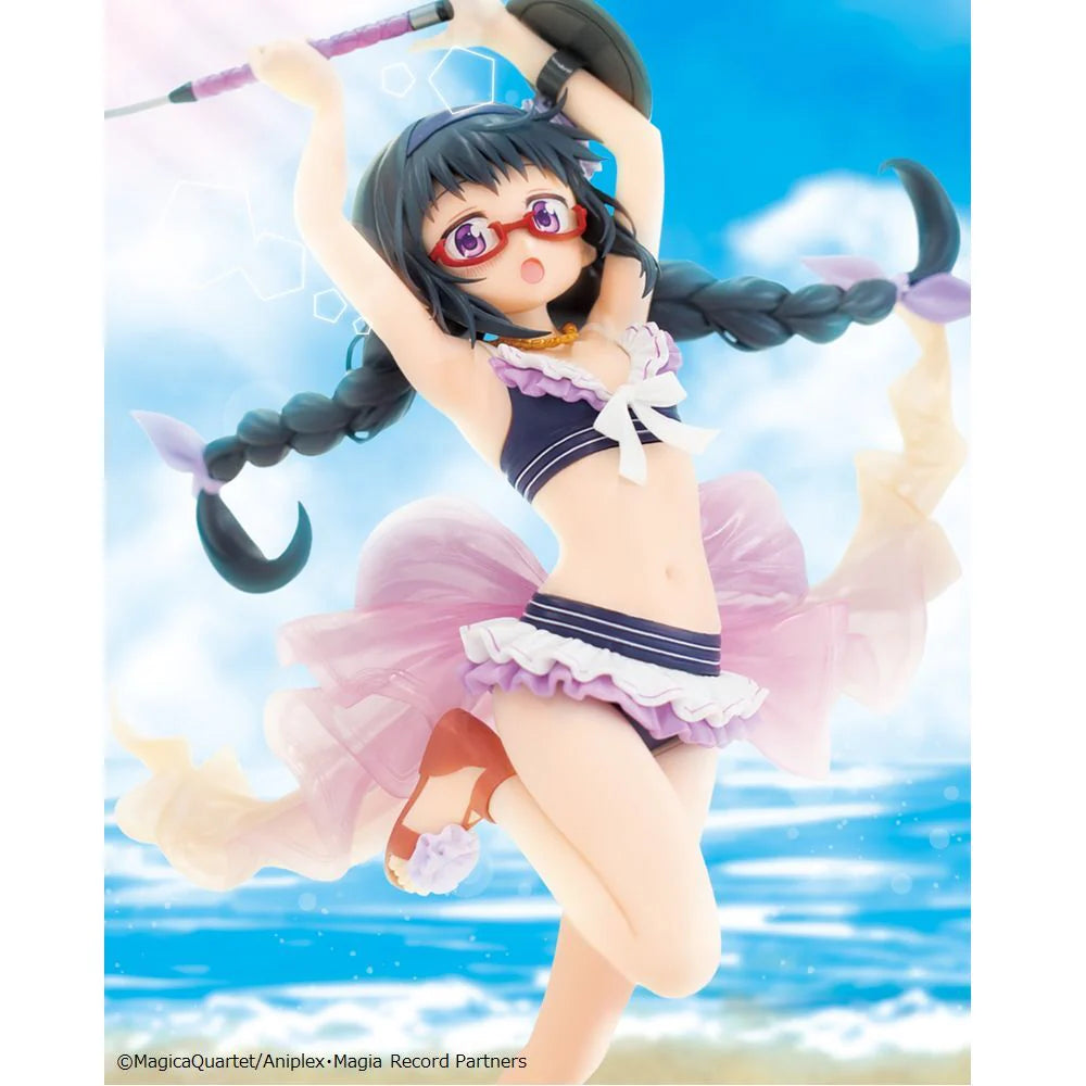 Puella Magi Madoka Magica: The Side Story Homura Akemi Splash Girls Figure