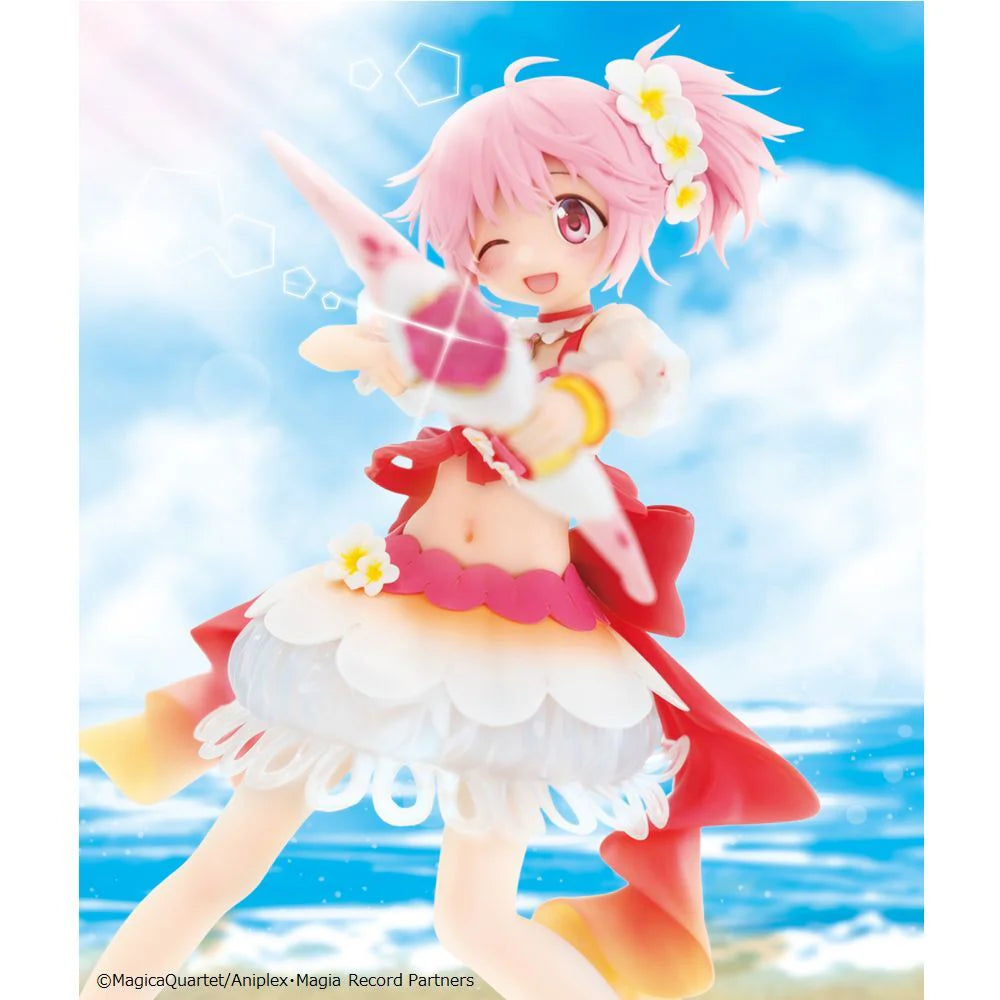 Puella Magi Madoka Magica: The Side Story Madoka Kaname Splash Girls Figure