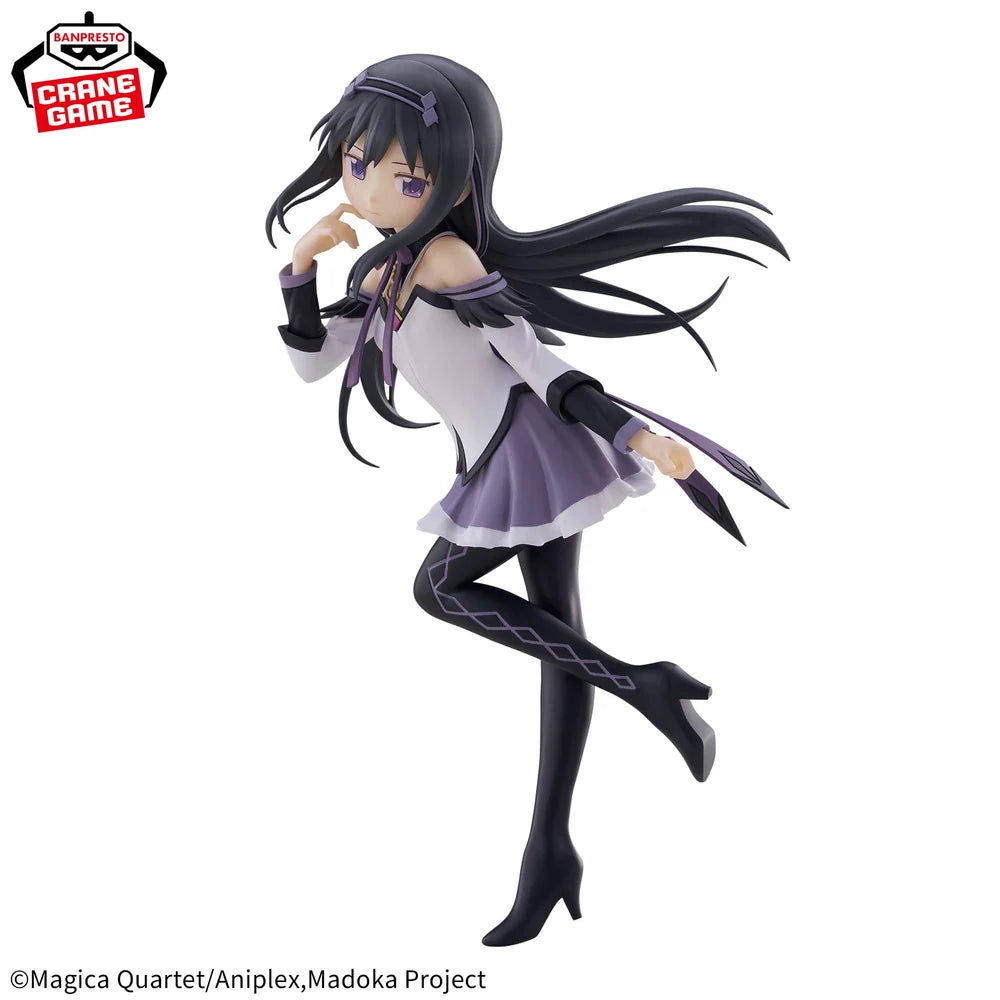 Puella Magi Madoka Magica the Movie: Walpurgisnacht: Rising Homura Akemi Figure