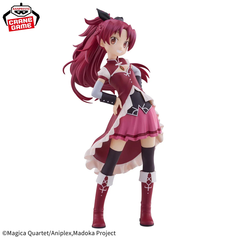 Puella Magi Madoka Magica the Movie: Walpurgisnacht: Rising Kyoko Sakura Figure