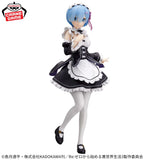 Re:Zero: Starting Life In Another World - Glitter & Glamours - Rem Maid Ver.