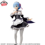 Re:Zero: Starting Life In Another World - Glitter & Glamours - Rem Maid Ver.