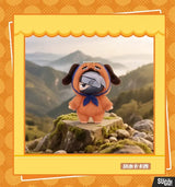 EAKI Naruto Shippuden: Beast Party Plush Blind Box