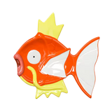 Official Pokemon x Shunxiang Ceramic Magikarp Ceramic Dinner Plate