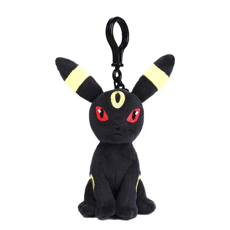 Official Pokemon Plush Keychains by Potdemiel