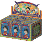One Piece Whackoos! Silly Face Series Blind Box Figure