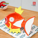 Official Pokemon x Shunxiang Ceramic Magikarp Ceramic Dinner Plate