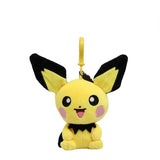 Official Pokemon Plush Keychains by Potdemiel