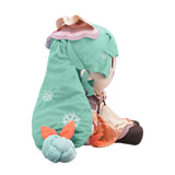 SEGA Fuwapetit - Snow Miku 2024 Dodeka Jumbo Plush
