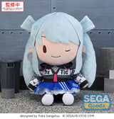 SEGA Fuwa Petit Hatsune Miku Street Sekai Plush