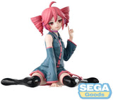 Vocaloid UTAU Kasane Teto Perching Figure