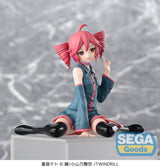 Vocaloid UTAU Kasane Teto Perching Figure